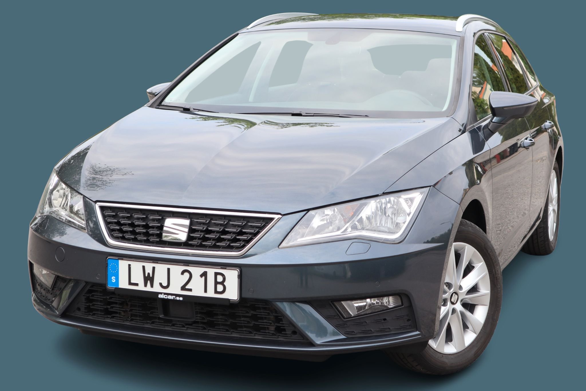 SEAT León ST 1.5 TGI Manuell, 6-trinn, 130hk, 2020