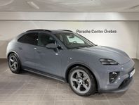 Porsche Macan 4  "Sportig höstkampanj Choice"