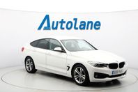 BMW 320 d xDrive Gran Turismo Sport line Dragkrok/GPS/190hk