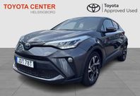 Toyota C-HR Hybrid 1,8 X-edition