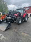 Massey Ferguson 5S.145 Dyna Efficiant  Endast  340 h Lastare