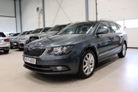 Skoda Superb Kombi 2.0TDI Business Elegance Drag DVärm 170hk