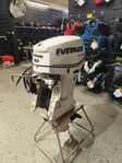 Evinrude 50 E-Tec fint skick 236 timmar