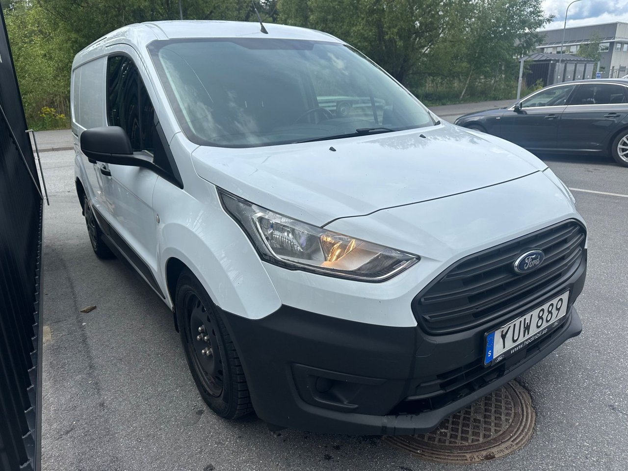 Ford Transit Connect 200 1.5 EcoBlue Manual, 75hp, 2019