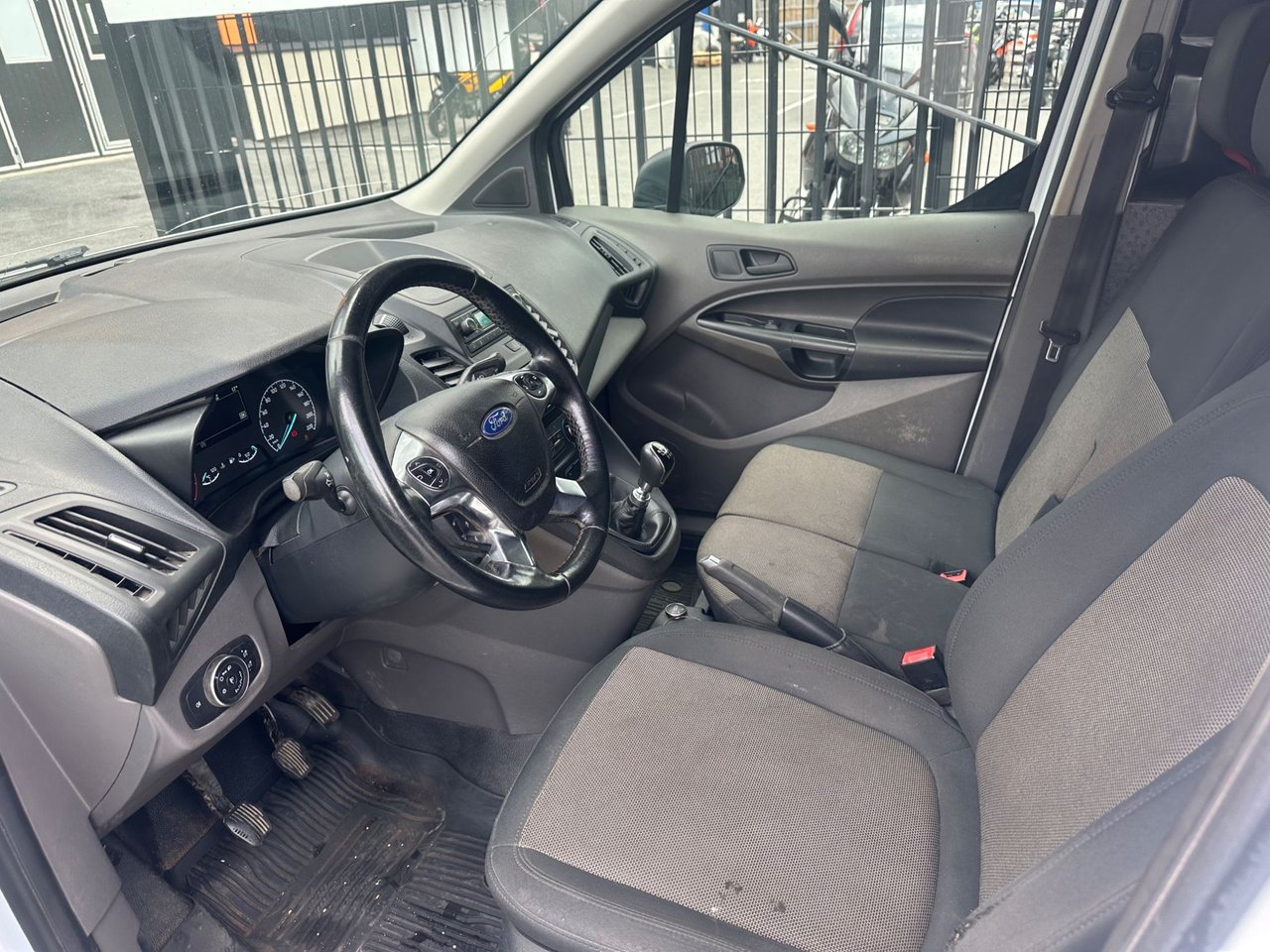 Ford Transit Connect 200 1.5 EcoBlue Manual, 75hp, 2019