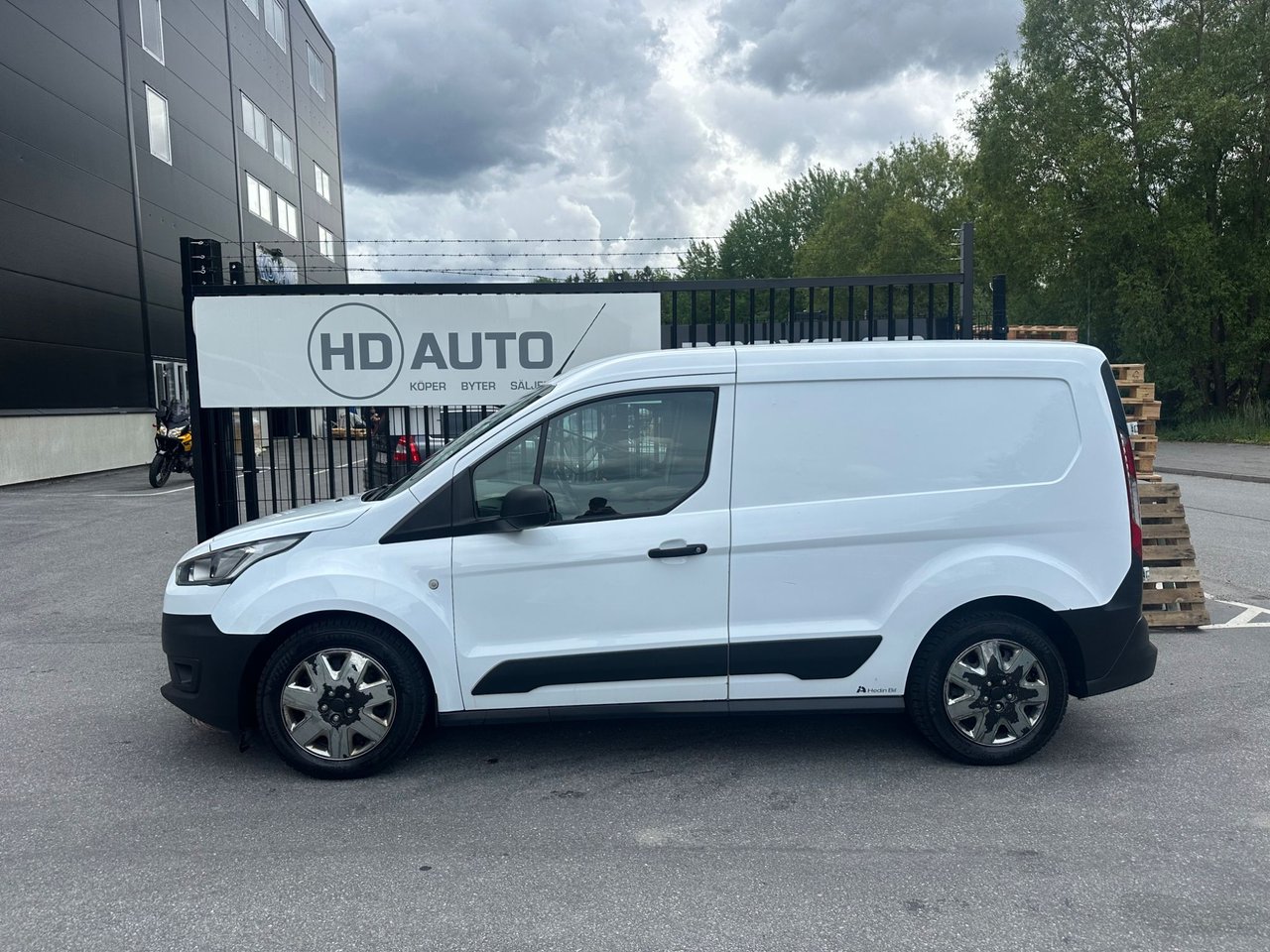Ford Transit Connect 200 1.5 EcoBlue Manual, 75hp, 2019