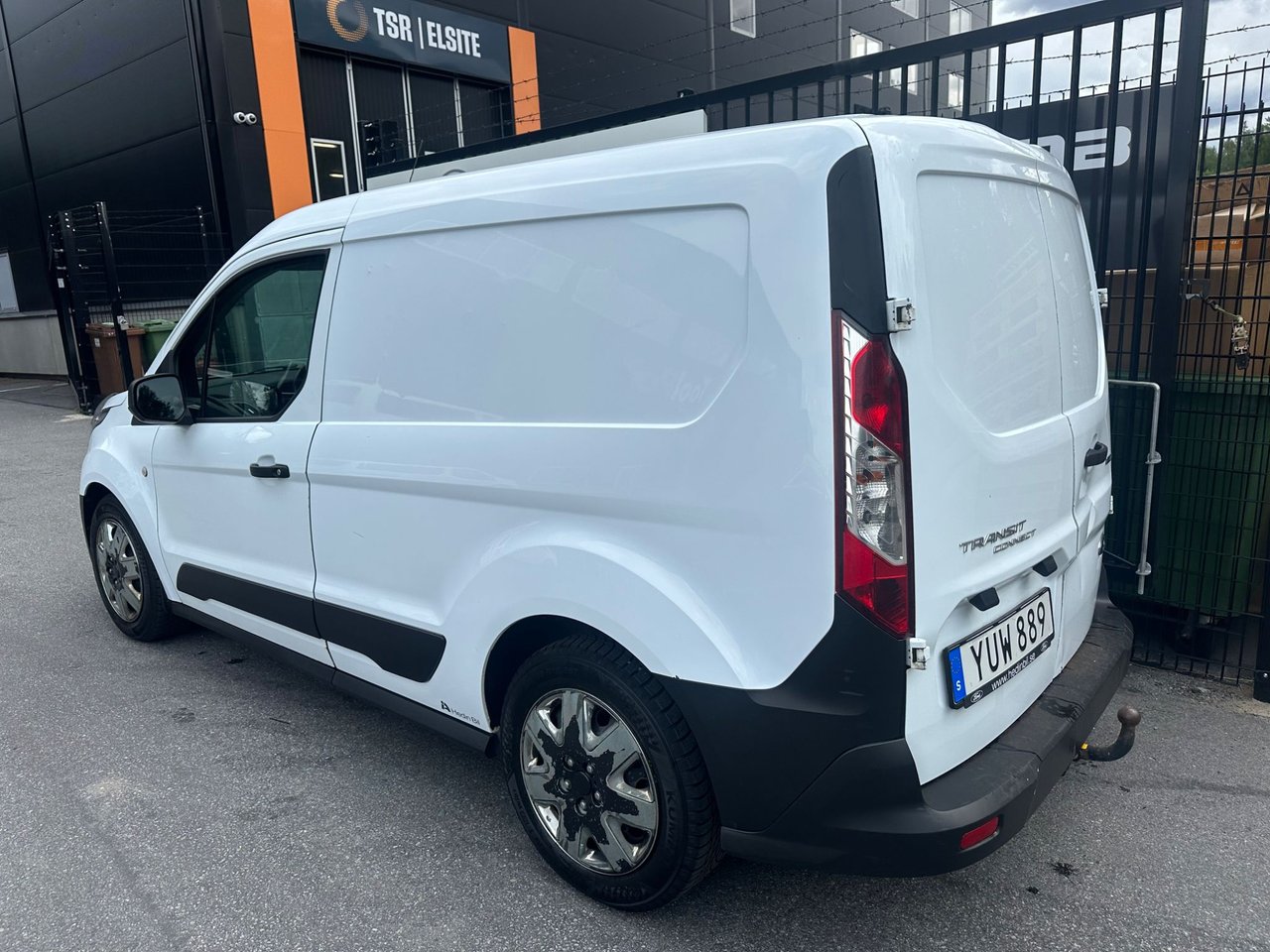 Ford Transit Connect 200 1.5 EcoBlue Manual, 75hp, 2019