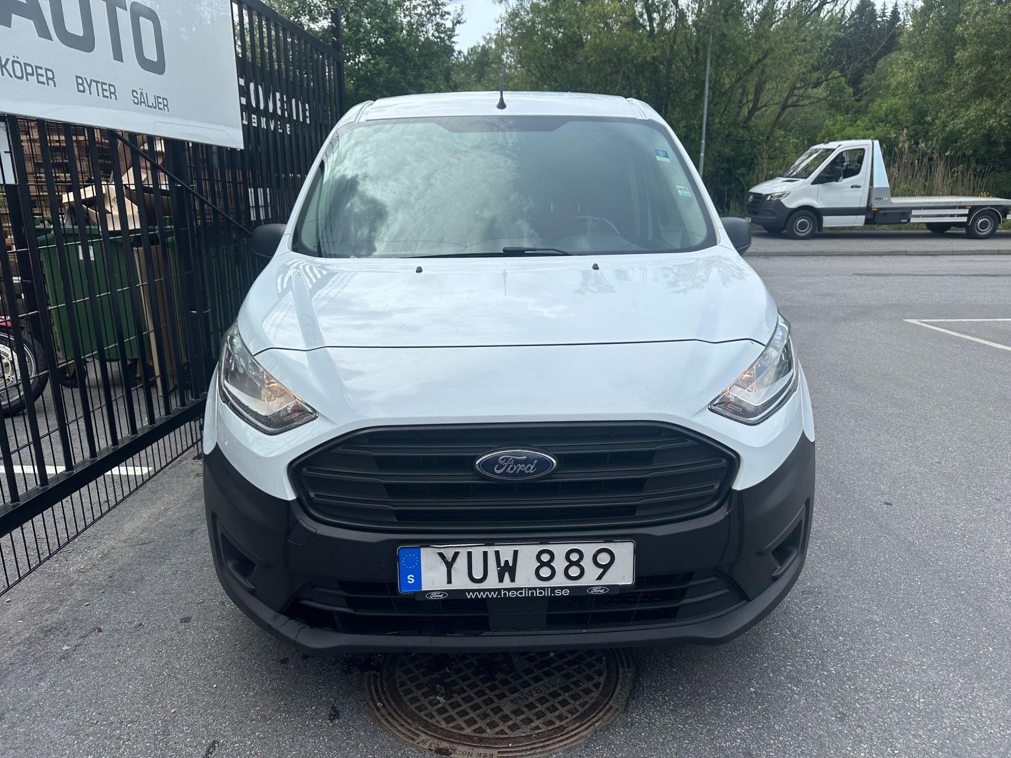 Ford Transit Connect 200 1.5 EcoBlue Manual, 75hp, 2019