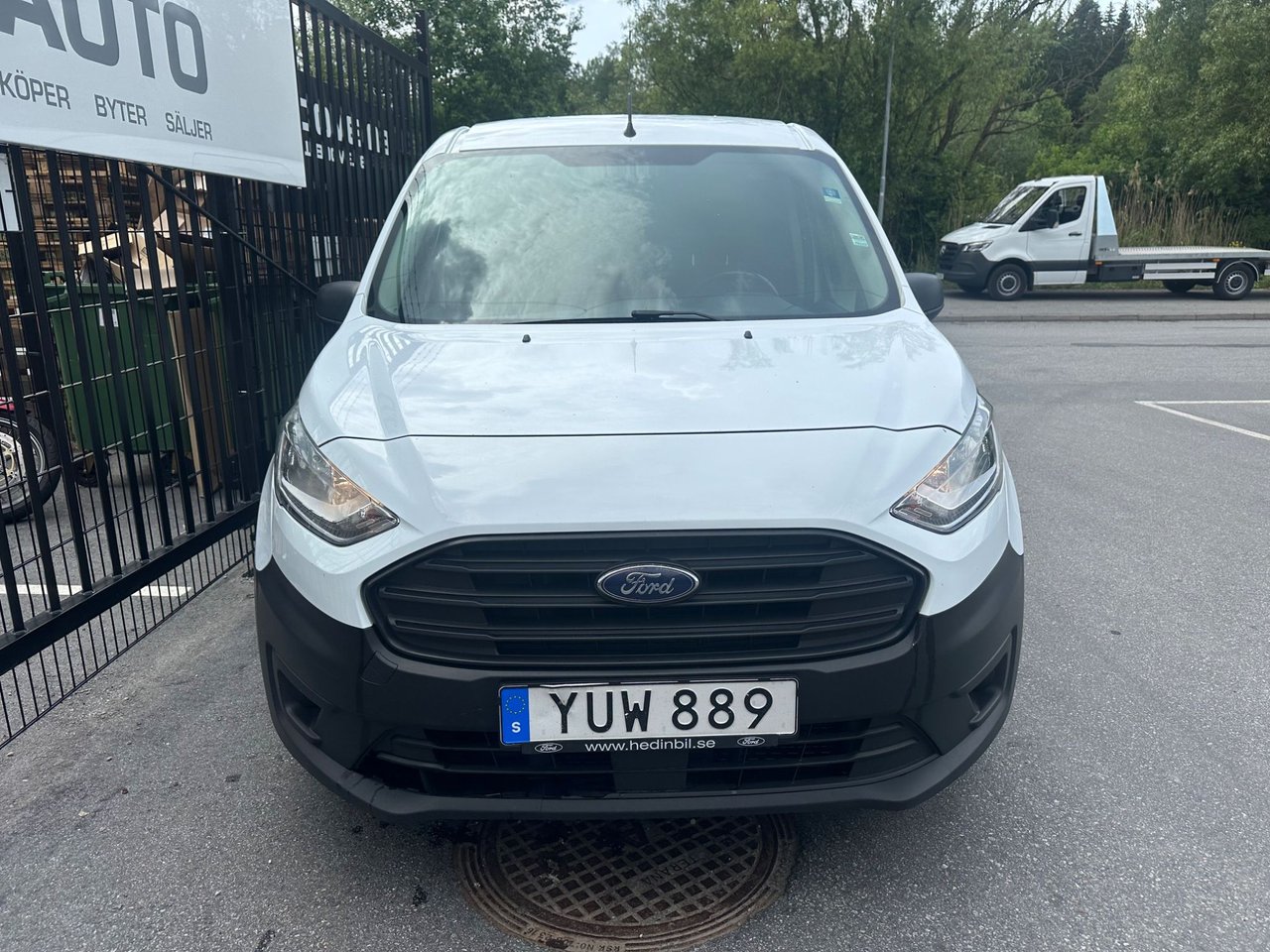 Ford Transit Connect 200 1.5 EcoBlue Manual, 75hp, 2019