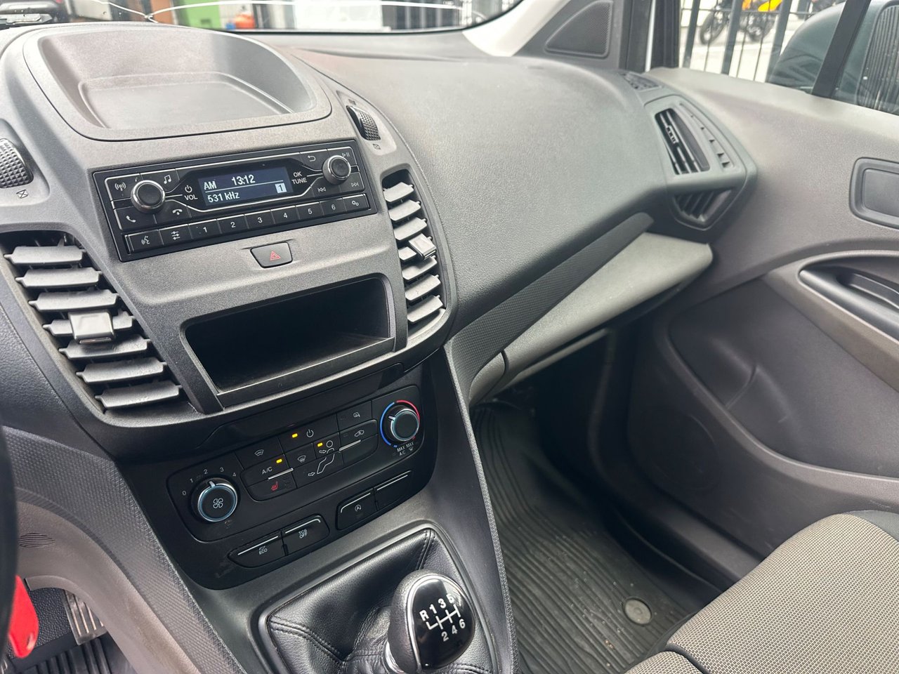 Ford Transit Connect 200 1.5 EcoBlue Manual, 75hp, 2019