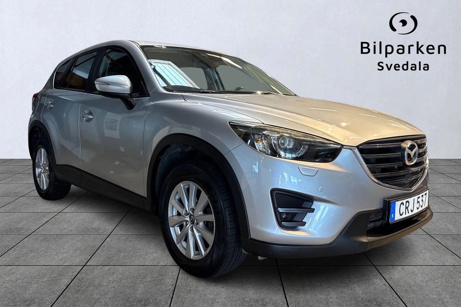 Mazda CX-5 2.2 SKYACTIV-D AWD Automatisk, 150hk, 2016