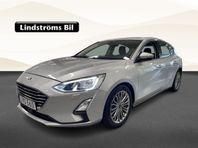 Ford Focus Titanium Launch Edition 1.0 EcoBoost 125hk V-H...
