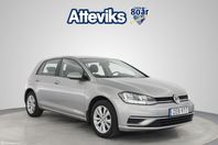 Volkswagen Golf 5-dörrar 1.0 TSI 110hk *Carplay/Bluetooth*