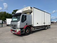 Volvo FE 280 4x2 Kylbil Frysbil, Korridor / 2 Zons