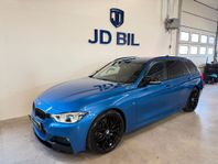 BMW 320 d Touring M Sport Drag Bkamera Navi Fullservad 190hk
