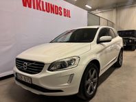 Volvo XC60 D4 Geartronic Summum Skinn Drag P-värmare Nyserv