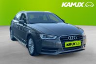 Audi A3 1.6 TDI Sportback Styled Farthållare Bluetooth