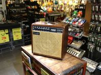 Begagnad Mesa Boogie Mk.II B hos Musikbörsen i Göteborg