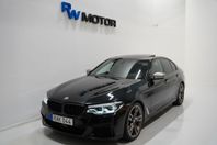 BMW M550 i xDrive 462hk Ultimate B&W HUD Night-vis Massage