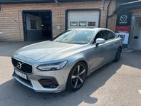 Volvo S90 D4 AWD Geartronic R-Design Polestar Drag