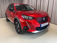 Peugeot E-2008 Allure Pack Electrik 136hk. Apple Carplay!