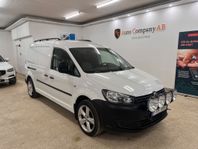 Volkswagen Caddy Maxi Panel Van 1.6 TDI DPF 102hk