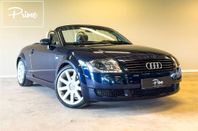 Audi TT Roadster QUATTRO | 225hk | BOSE