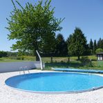 CF PREMIUM stålsväggspool