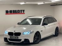 BMW 520 D|Touring|Steptronic|M-Sport|Euro 5|Drag