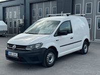 Volkswagen Caddy 2.0 TDI 4Motion 122HK Välvårdad Momsad