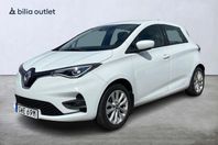 Renault Zoe EL 52 kWh friköpt batteri 108 Carplay B-kam SoV