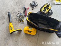 Ledningssökare Vivax Meteotech VX219-01 vLoc3
