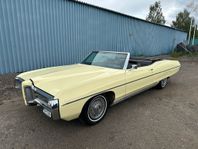 Pontiac Bonneville Cabriolet