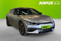 Kia EV6 77.4 kWh AWD GT-Line Meridian 360° Navi Drag 325hk