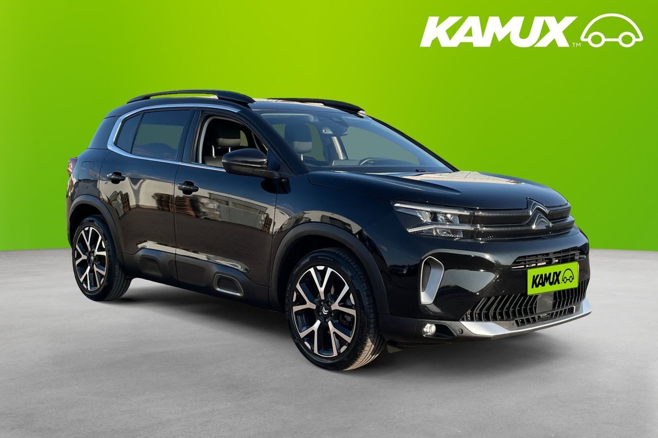 Citroën C5 Aircross 1.2 PureTech EAT, 131hk, 2022
