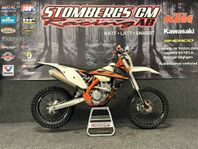 KTM 250 EXC-F Sixdays Inbyte / Finans / Fraktas
