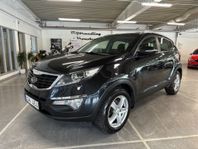 Kia Sportage 1.6 GDI EX Comfort Nyservad Nybesiktigad