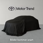 Toyota Auris 1.6 Dual VVT-i Manuell