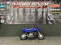 Yamaha TT-R 50 Inbyte / Finans / Fraktas