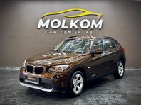 BMW X1 xDrive20d Steptronic 177hk