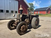 Veterantraktor Lanz Bulldog PS 25 tändkulemot