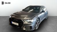 Audi A6 Avant TFSI e 55 QUATTRO 367HK LADDHYBRID S LINE