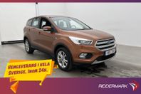 Ford Kuga 1.5 TDCi Titanium Farthållare Halvskinn Sensorer