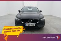 Volvo V60 B4 197hk Värmare H/K Drag Kamera VOC Navi BLIS