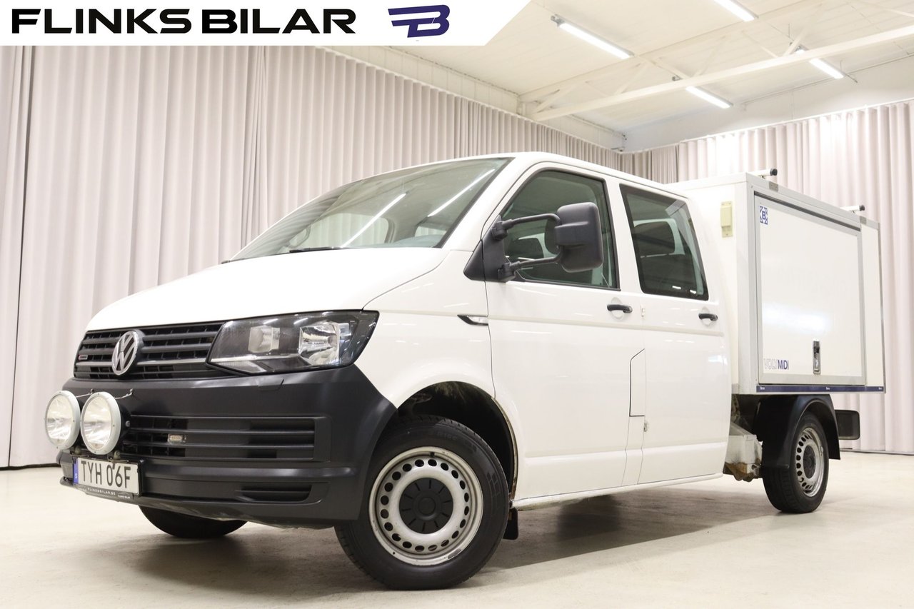 Volkswagen Transporter 4M 150...