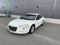 Chrysler Sebring 2.7 V6 AUTOMAT/BESIKTAD/LÅG MIL