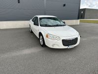 Chrysler Sebring 2.7 V6 AUTOMAT/BESIKTAD/LÅG MIL