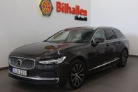 Volvo V90 Recharge T6 AWD Inscription Skinn Google Kam Drag