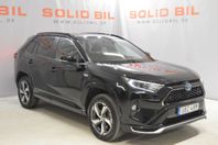 Toyota RAV4 Laddhybrid E-CVT 306hk X-Edition Drag Vinterdäck