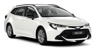 Toyota Corolla Touring Sport PRIVATLEASING FAST RÄNTA